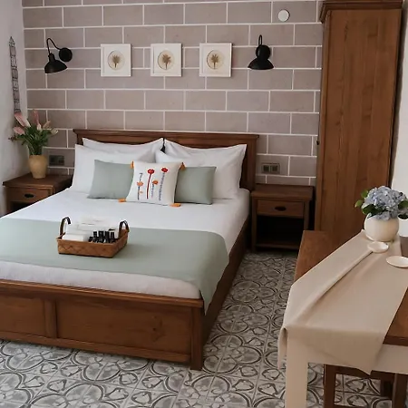 Qzen House Cunda * جوندا
