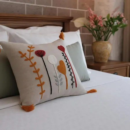Homestay Q-zen House Cunda Eskiomerler
