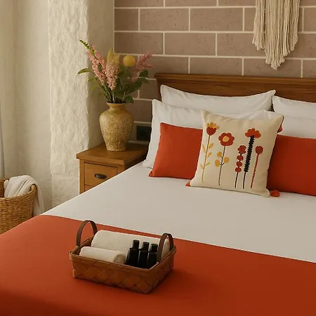 Homestay Q-zen House Cunda *