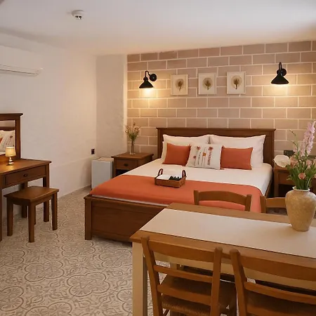 Q-zen House Cunda Eskiomerler