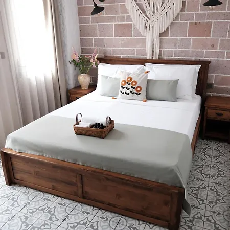 Q-zen House Cunda Homestay Eskiomerler
