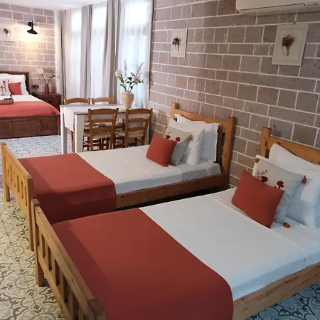 Homestay Q-zen House Cunda Eskiomerler