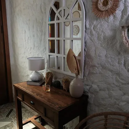 Q-zen House Cunda * Eskiomerler