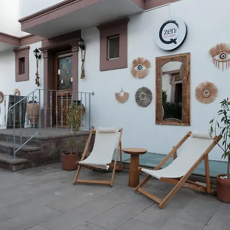 Q-zen House Cunda