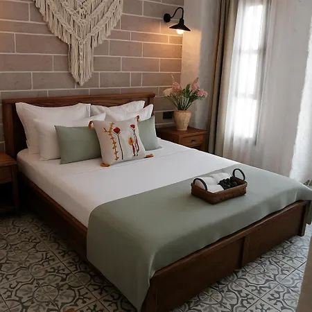 Homestay Q-zen House Cunda *