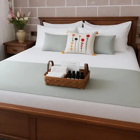 Q-zen House Cunda Homestay Eskiomerler