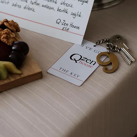 Q-zen House Cunda *