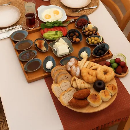 Privatunterkunft Q-zen House Cunda