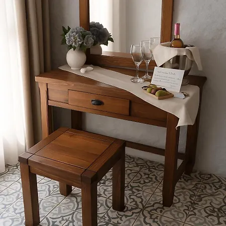Q-zen House Cunda Homestay Eskiomerler