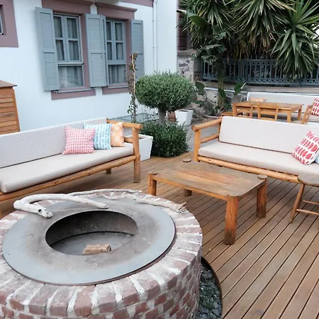 Q-zen House Cunda Eskiomerler