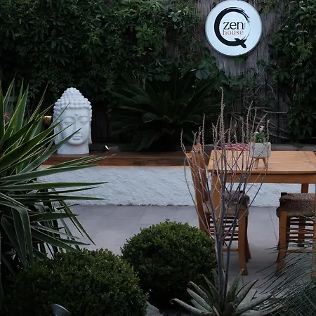 Q-zen House Habitación en casa particular