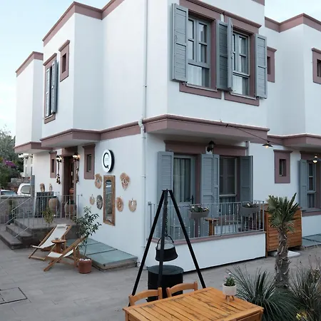 Q-zen House Cunda *