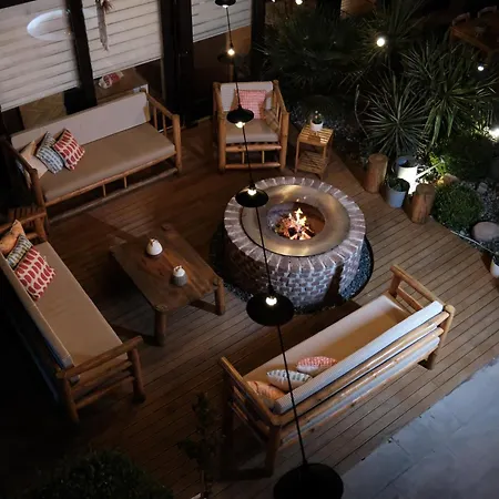 Q-zen House Cunda Eskiomerler