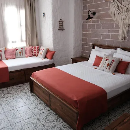Homestay Q-zen House Cunda