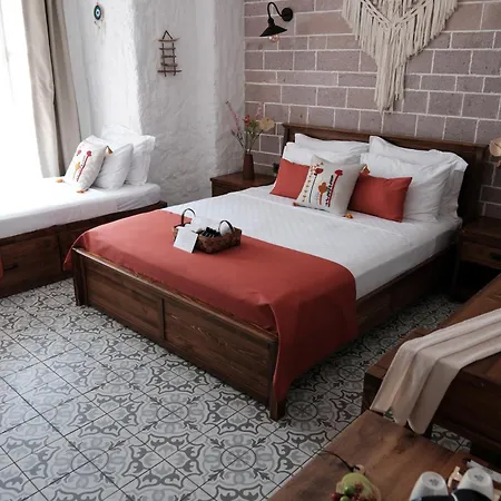 Homestay Q-zen House Cunda