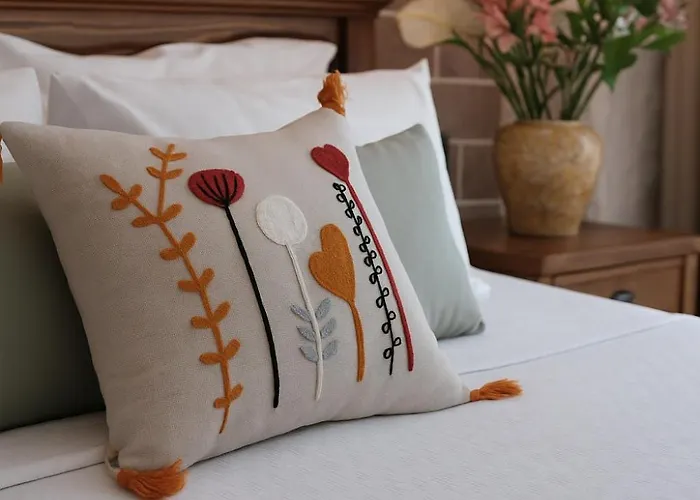 Privatunterkunft Q-zen House Cunda