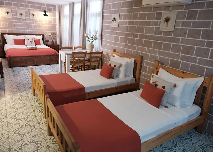 Privatunterkunft Q-zen House Cunda