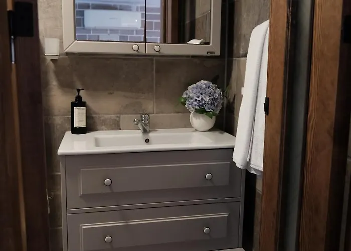 Q-zen House Privatunterkunft