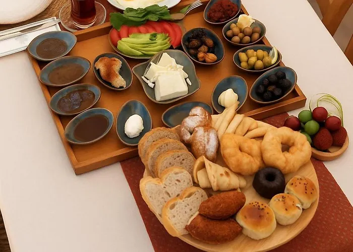 Privatunterkunft Q-zen House Cunda