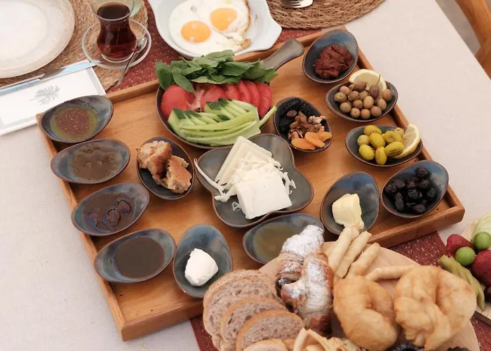 Privatunterkunft Q-zen House Cunda