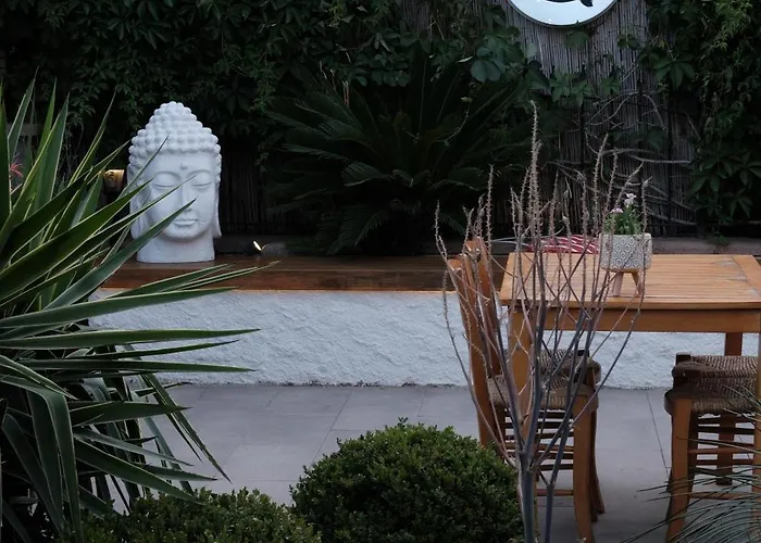 Q-zen House Privatunterkunft