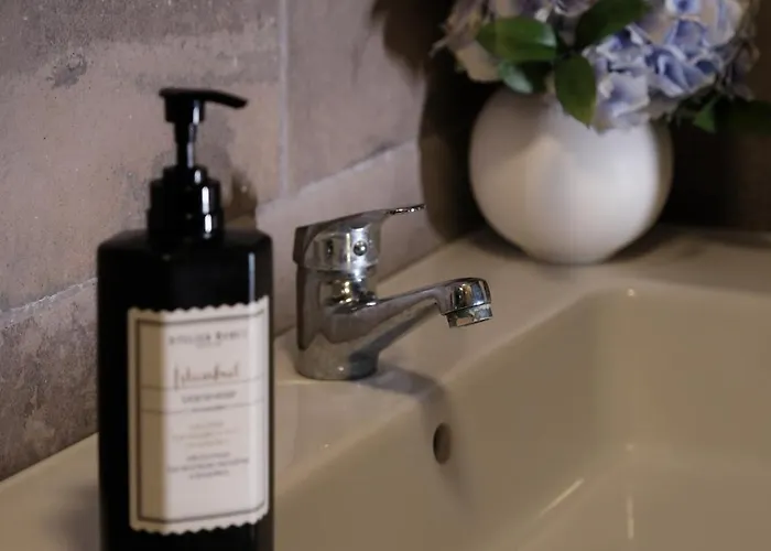 Q-zen House Privatunterkunft