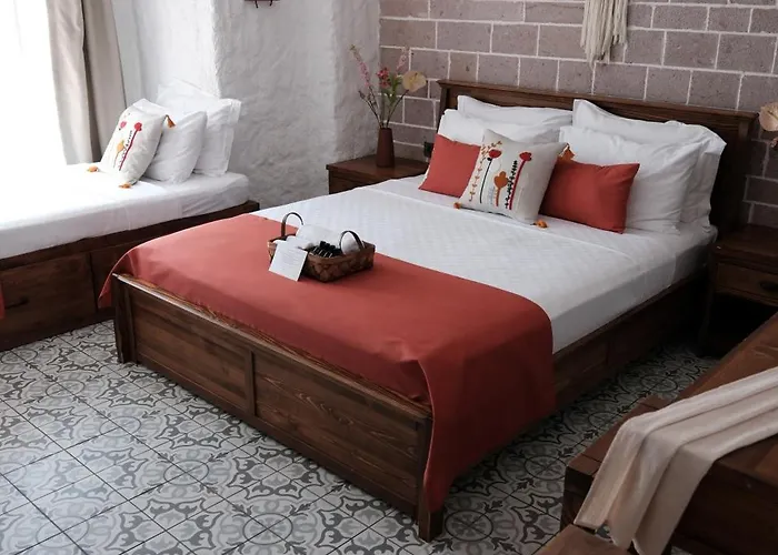 Privatunterkunft Q-zen House